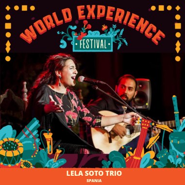 Lela Soto Trio